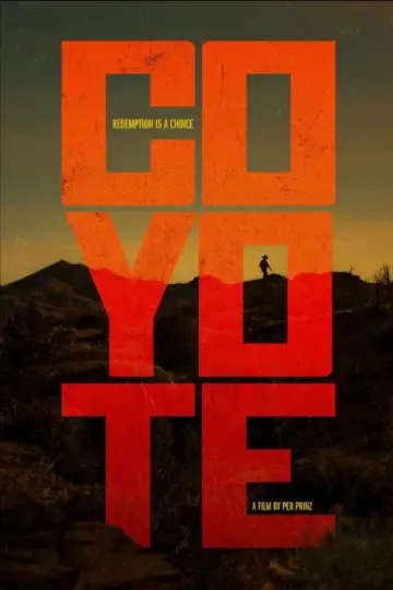 Coyote постер