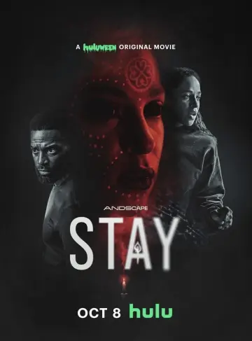 Постер до фильму"Stay" #696732