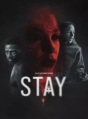 Постер до фильму"Stay" #696734