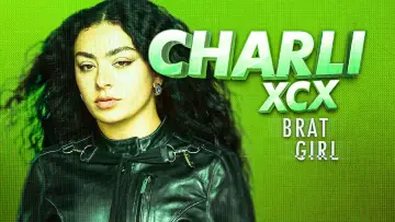 Задник до фільму "Charli xcx: Brat Girl" #1624779