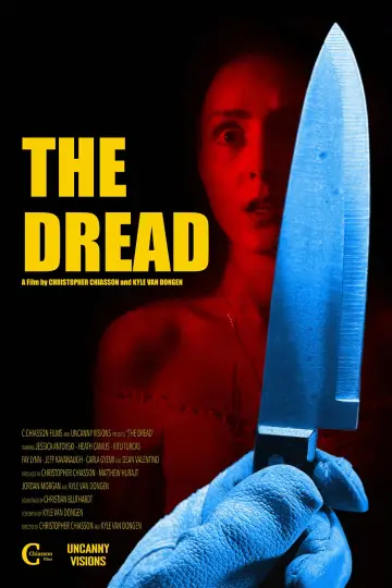Постер до фильму"The Dread" #1171992