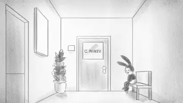 Задник до фильму"The Unlucky Rabbit" #1191905