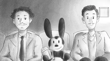 Задник до фильму"The Unlucky Rabbit" #1191907