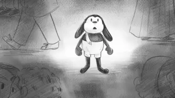 Задник до фильму"The Unlucky Rabbit" #1191910