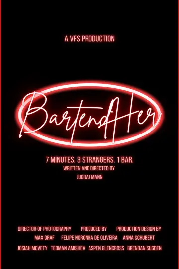 Постер до фильму"Bartend(Her)" #1149422