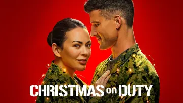 Задник до фильму"Christmas on Duty" #867203