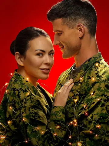 Постер до фильму"Christmas on Duty" #867207