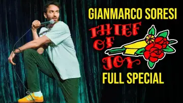 Задник до фильму"Gianmarco Soresi: Thief of Joy" #1184334