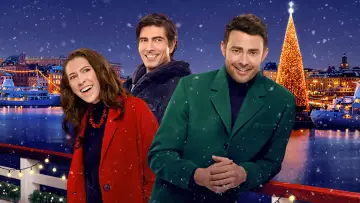 Задник до фильму"A Keller Christmas Vacation" #1171978