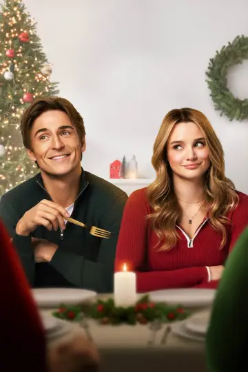 Постер до фильму"A Make or Break Holiday" #932116