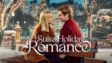 Задник до фильму"A Suite Holiday Romance" #849022