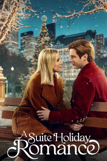 A Suite Holiday Romance постер