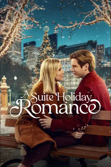 Постер до фильму"A Suite Holiday Romance" #849028