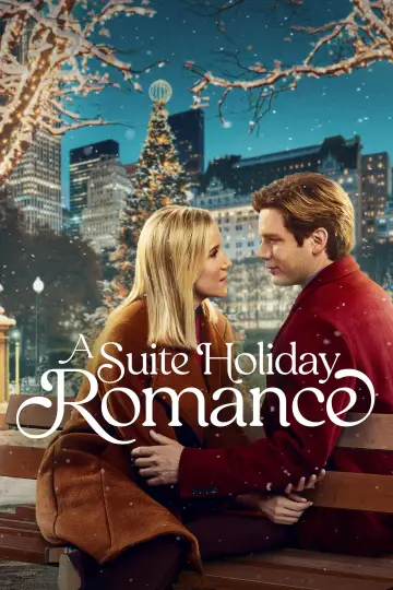 Постер до фильму"A Suite Holiday Romance" #849030