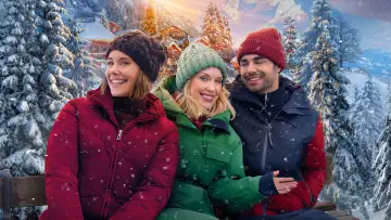 Задник до фильму"An Alpine Holiday" #639887