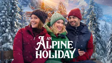 Задник до фильму"An Alpine Holiday" #639890
