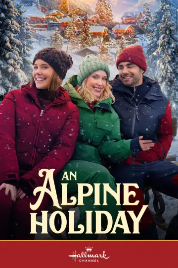 Постер до фильму"An Alpine Holiday" #639900