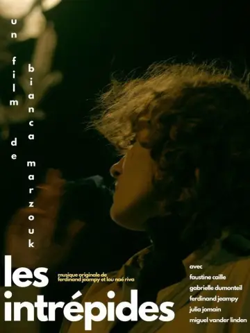 Постер до фильму"Les Intrépides" #1167019