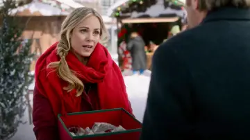 Задник до фильму"Melt My Heart This Christmas" #692442
