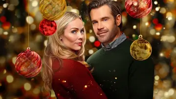 Задник до фильму"Melt My Heart This Christmas" #692446
