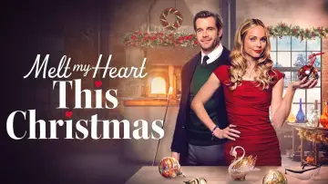 Задник до фильму"Melt My Heart This Christmas" #692447