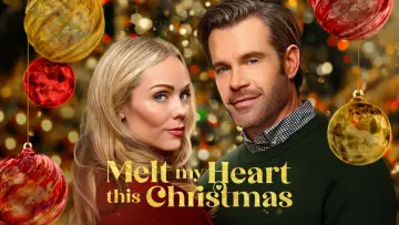 Задник до фильму"Melt My Heart This Christmas" #692448