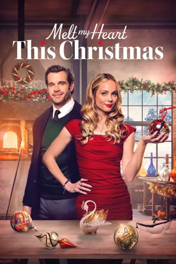 Постер до фильму"Melt My Heart This Christmas" #692451