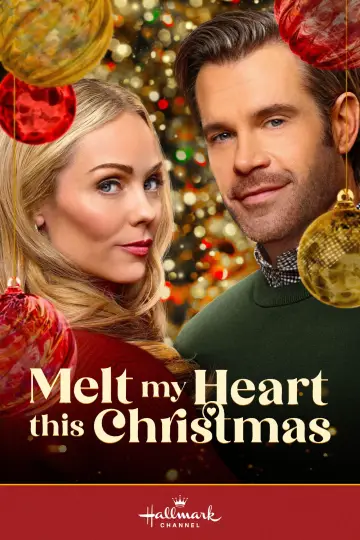Постер до фильму"Melt My Heart This Christmas" #692453