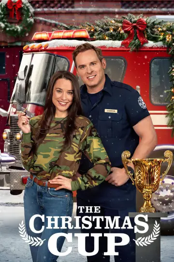 Постер до фильму"The Christmas Cup" #853466