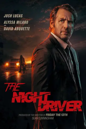 The Night Driver постер