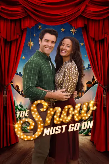 The Snow Must Go On постер