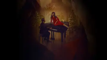 Задник до фильму"We Met in December" #619447