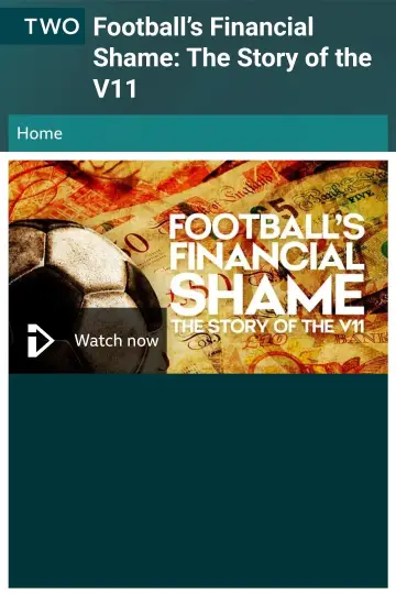 Постер до фільму "Football