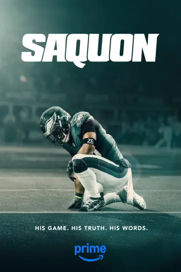 Постер до фильму"SAQUON" #1173745
