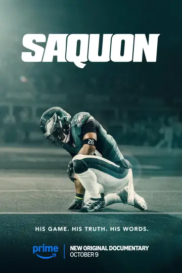 Постер до фильму"SAQUON" #1173746