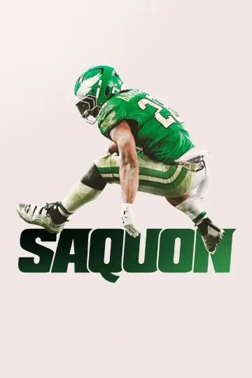 Постер до фильму"SAQUON" #1173747