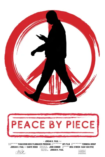 Постер до фільму "Peace by Piece" #846634