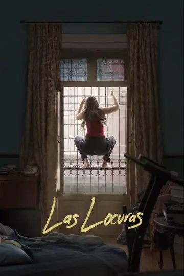 Постер до фильму"Las Locuras" #612517