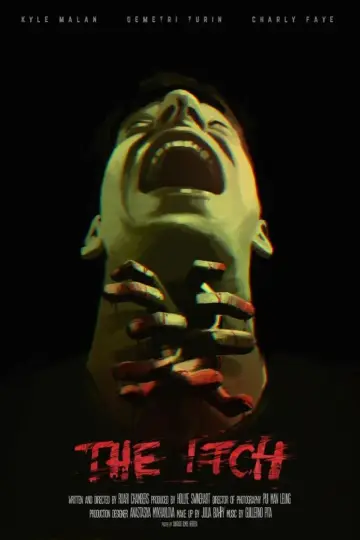 Постер до фильму"The Itch" #1181665