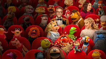 Задник до фильму"The Muppet Show" #508292