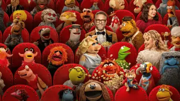 Задник до фильму"The Muppet Show" #508293