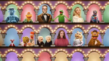 Задник до фильму"The Muppet Show" #508294