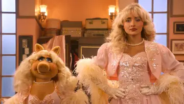 Задник до фильму"The Muppet Show" #508296