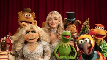 Задник до фильму"The Muppet Show" #508297