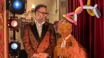 Задник до фильму"The Muppet Show" #508298