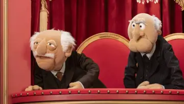 Задник до фильму"The Muppet Show" #508299