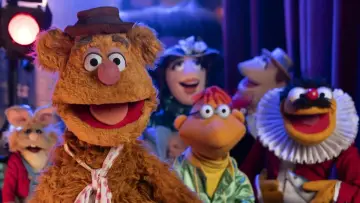 Задник до фильму"The Muppet Show" #508300