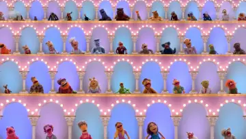 Задник до фильму"The Muppet Show" #508302