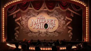Задник до фильму"The Muppet Show" #508304