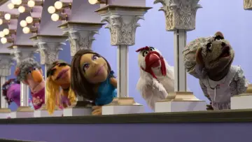 Задник до фильму"The Muppet Show" #508305